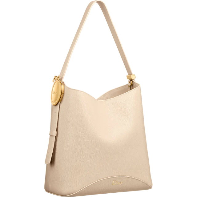 「ディオール メダリオン」 バッグ ラージ 