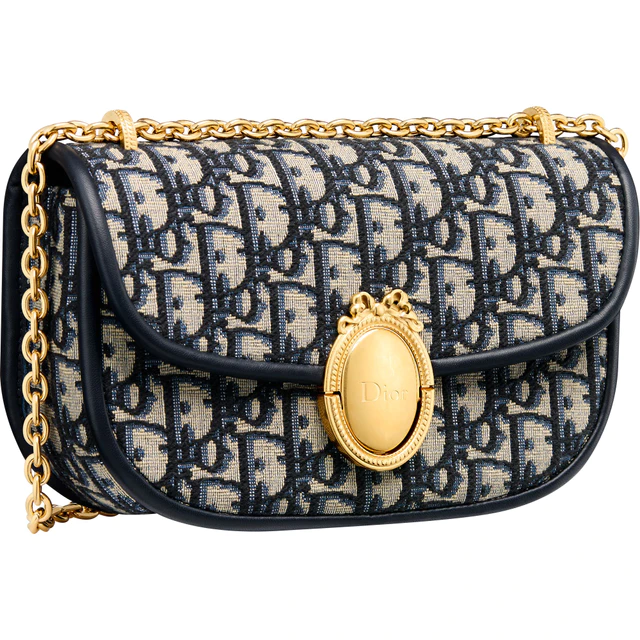 「ディオール メダリオン」 バッグ スモール