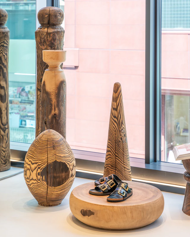 ビルケンシュトックが心斎橋に国内12店舗目の直営店を構え、ブランドの美学を体現する旗艦店へ