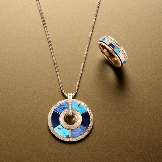 ピアジェ「ポセション バイブラント パレス」発表、色彩と動きが織りなす最新コレクション