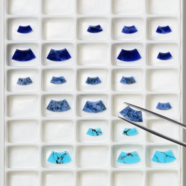 ピアジェが描くブルーの世界、「ポセション バイブラント パレス」の革新性に迫る