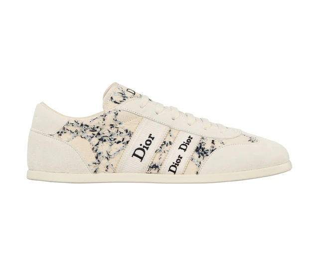 「ディオール リボン」 スニーカー 