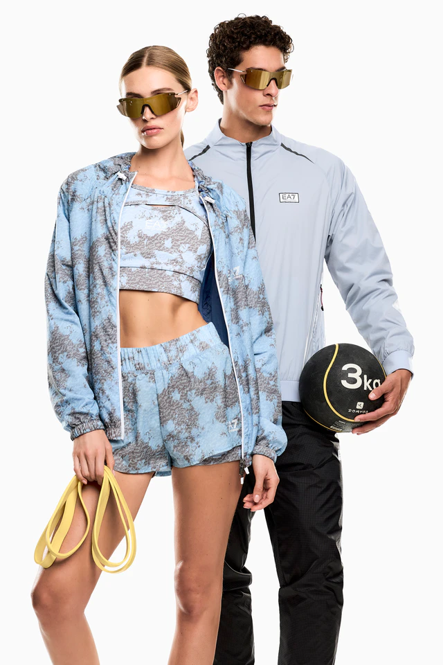 最先端テクノロジーを纏う悦び、EA7、エンポリオ、アルマーニが放つ最新ランニングウェア