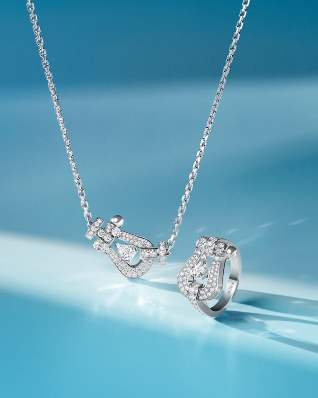 ダイヤモンドが導くモダンな品格、フレッド、グローバルアンバサダー、BTS、JINの華麗なる競演