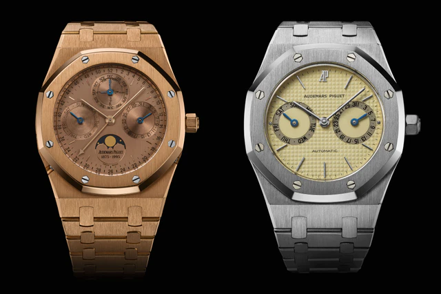 創業150周年の歴史を辿るオーデマ ピゲの特別展、貴重なヘリテージピースを一新して再始動