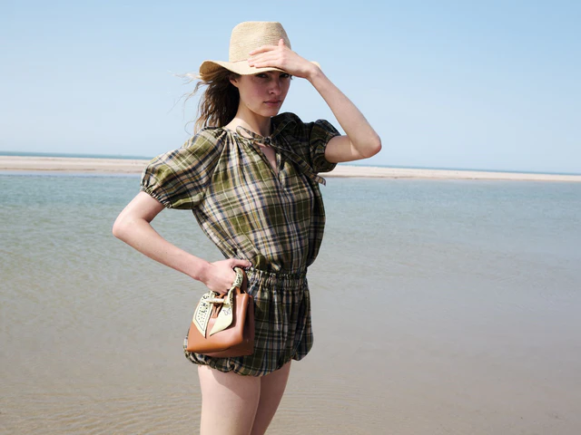 ロンシャンが贈る2026年夏コレクション、テオ・ウェナーが描くパリジェンヌの夏