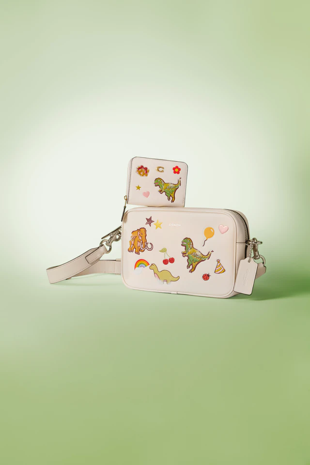 自分らしくカスタマイズする体験も、コーチが伊勢丹新宿店で提案する新しい驚き