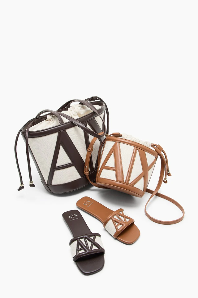 都市の日常を軽やかにアップデート、A|X アルマーニ エクスチェンジが贈る最新バッグ