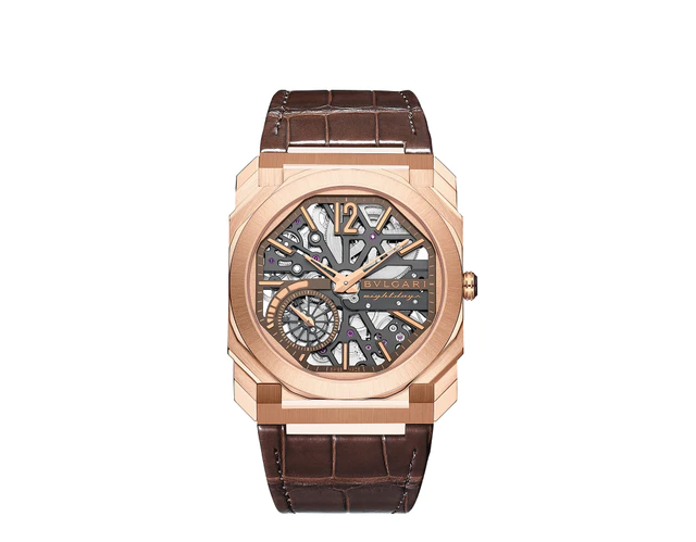 「オクト フィニッシモ スケルトン エイトデイズ」