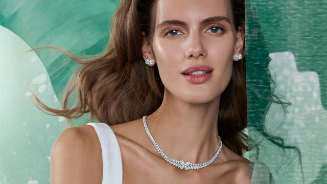 グラフが贈る新バタフライキャンペーン、極上のダイヤモンドが描く希望と進化の物語