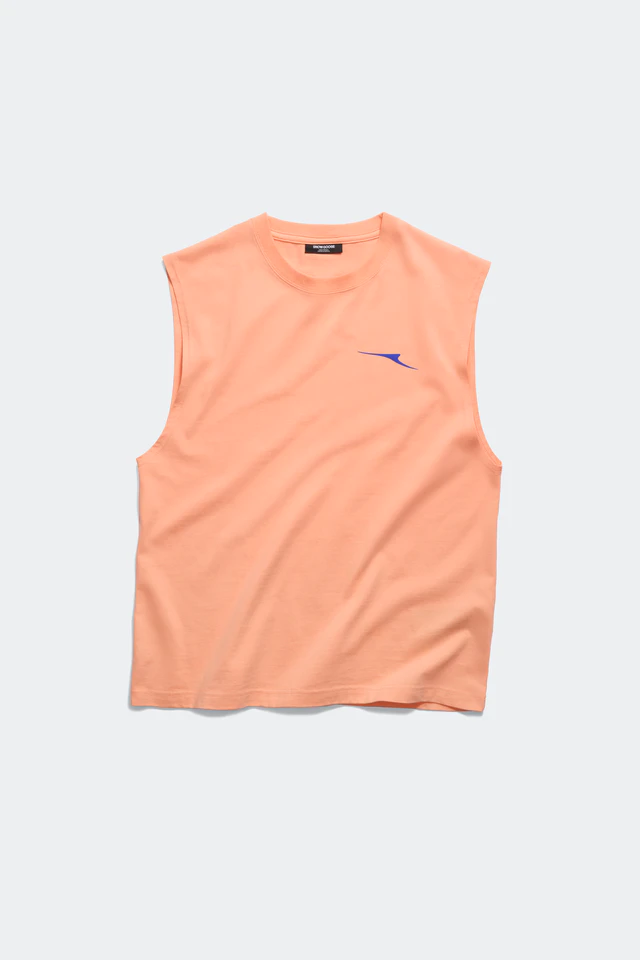 カナダグース「SNOW GOOSE BY CANADA GOOSE」Reya Tank Top（カラー：Bright Coral）