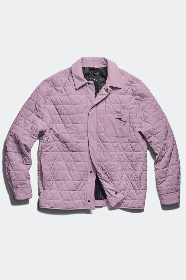 カナダグース「SNOW GOOSE BY CANADA GOOSE」Celestia Jacket Reflective（カラー：Orchid Reflective）