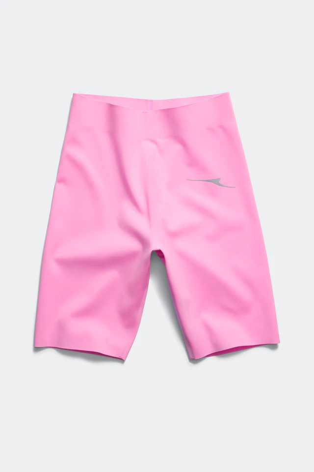 カナダグース「SNOW GOOSE BY CANADA GOOSE」Apex Short Legging（カラー：Bright Pink）