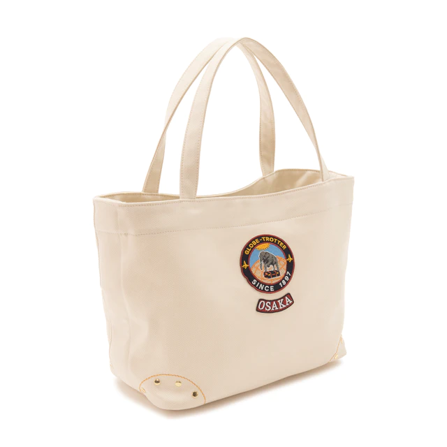 グローブ・トロッター エクスプローラー トートバッグ <OSAKA>