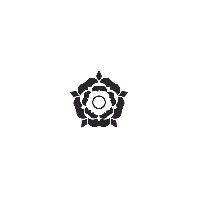 グローブ・トロッター 心斎橋店限定ペイントモチーフ：チューダー・ローズ