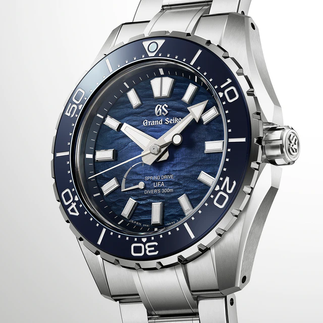 エボリューション9スタイルが導く新たな境地、グランドセイコーの革新的なダイバーズ