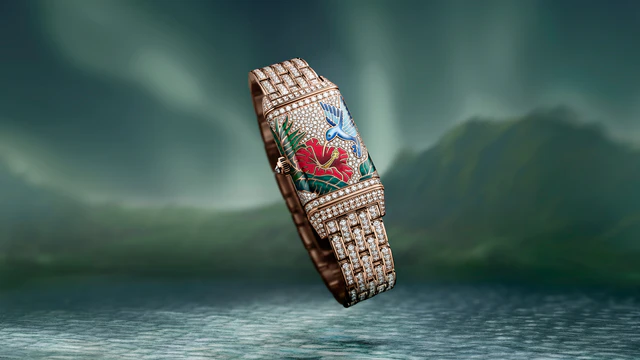 ジャガー・ルクルトが紡ぐ「神秘の谷」、自然の驚異を宿したレベルソ・ワンの新作が登場