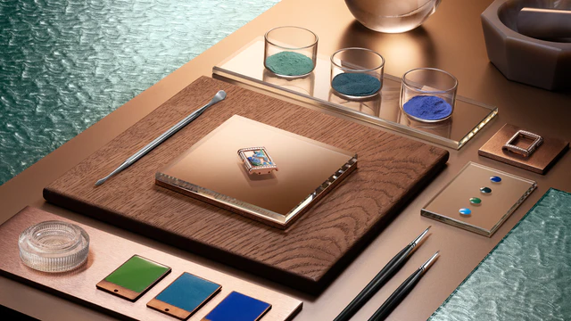 職人の魂が宿る「神秘の谷」、ジャガー・ルクルトが放つ至高のメティエ・ラール