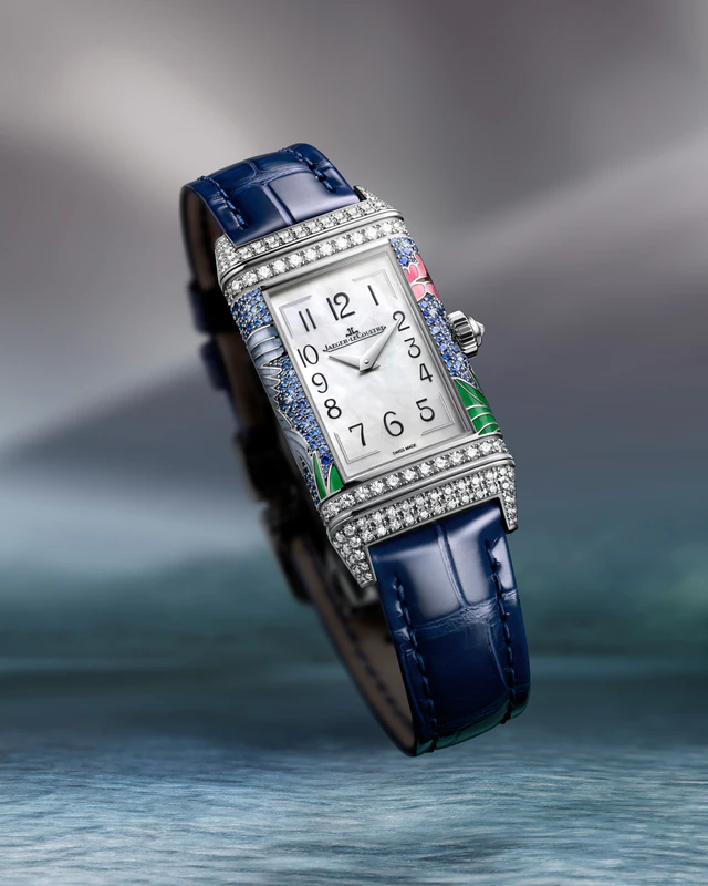 ジャガー・ルクルトがウォッチズ＆ワンダーズ 2026にて新作「ラ・ヴァレ・デ・メルヴェイユ」を発表。