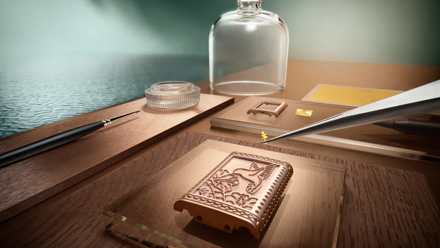 緻密な工芸の極致、ジャガー・ルクルト「神秘の谷」が語る究極のクラフツマンシップ