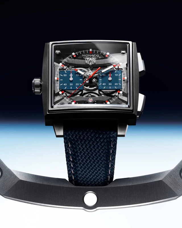 アヴァンギャルドの極致、タグ・ホイヤーが提示する未来のクロノグラフ「エバーグラフ」