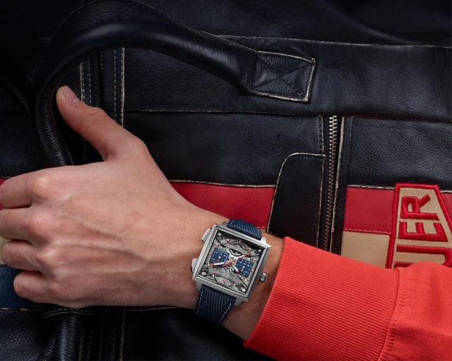 時の概念を塗り替えるタグ・ホイヤー、160年の歴史と未来を繋ぐエバーグラフの輝き