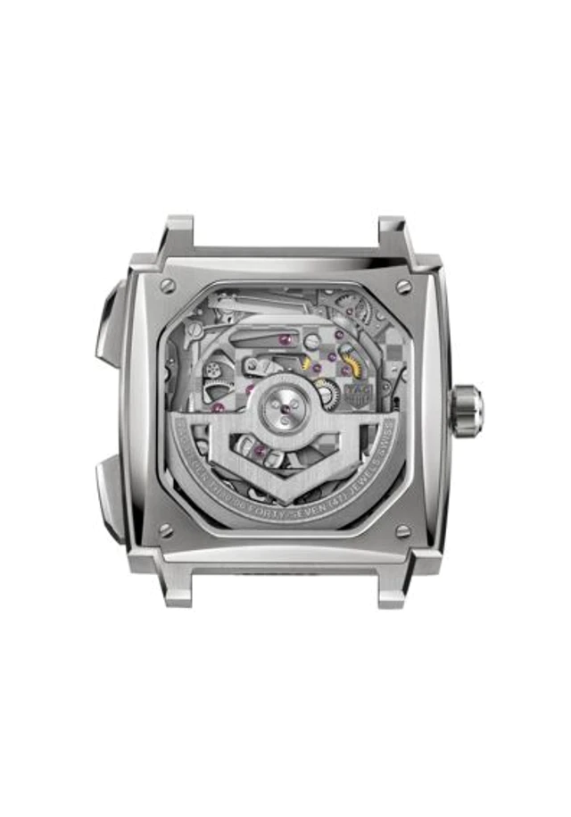 タグ・ホイヤー モナコ エバーグラフ CEW5181.FT8123