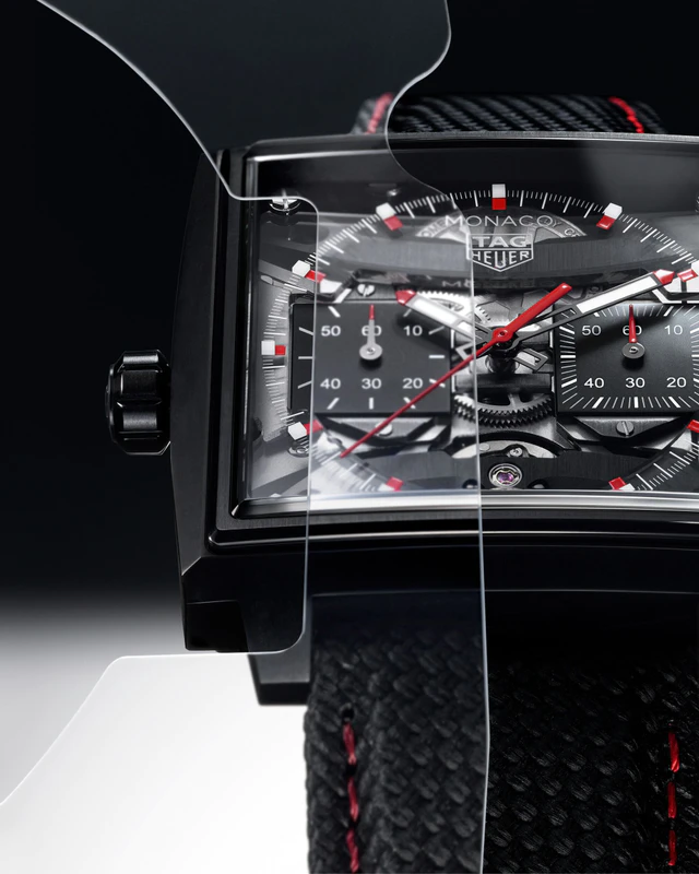 伝統とアヴァンギャルドの融合、タグ・ホイヤー モナコ エバーグラフが刻む至高の時
