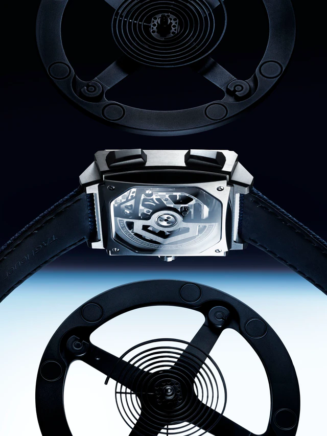 伝統を再解釈するタグ・ホイヤーの挑戦、モナコ エバーグラフが示す至高のサヴォアフェール