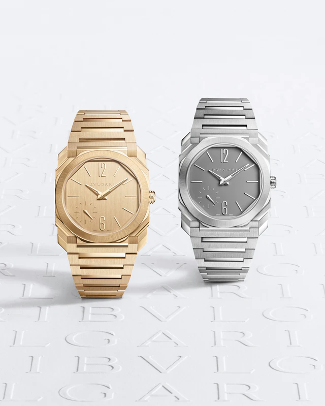 ブルガリ「オクト フィニッシモ」の新たな地平、37mm径が描く究極の造形美