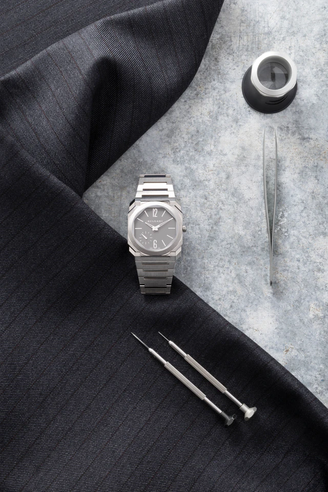 ブルガリがWatches & Wonders 2026にて新作「オクト フィニッシモ」を発表