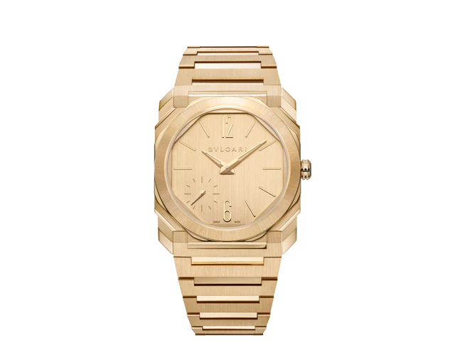 ブルガリ「オクト フィニッシモ」品番：104120