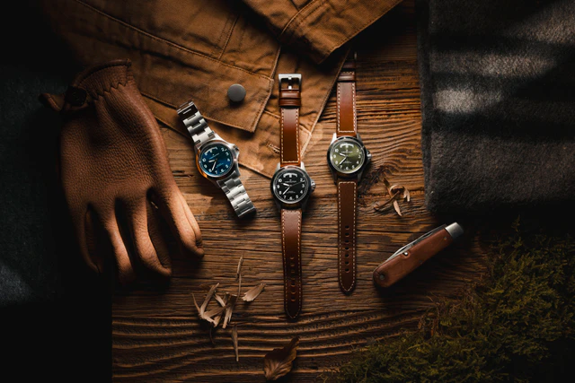 ハミルトンが描く新しい冒険の形、カーキ フィールド キングと歩む自由な時間