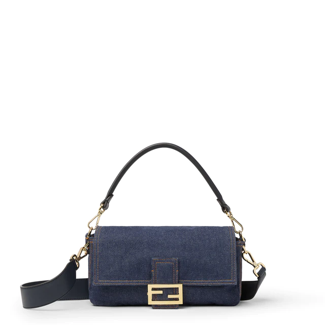 フェンディ 「バゲット」（リバーシブル／W27 x H15 x D6cm）