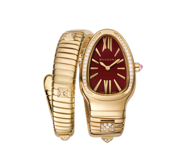  ブルガリ「セルペンティ トゥボガス スタッズ カプセル」品番：104302