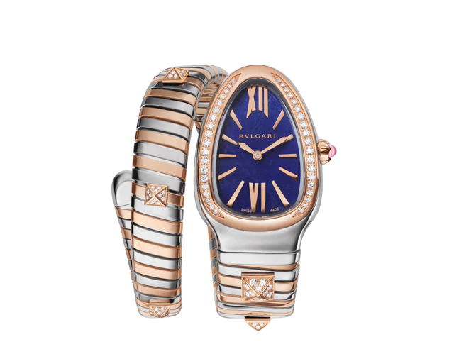  ブルガリ「セルペンティ トゥボガス スタッズ カプセル」品番：104340 / 104346