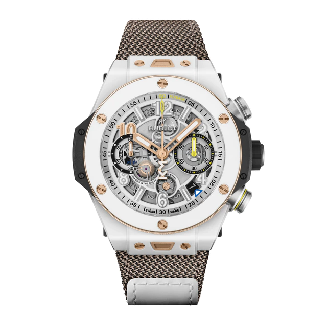 HUBLOT 「ビッグ・バン リローデッド キリアン・エムバペ」