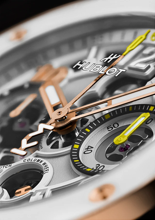 HUBLOT 「ビッグ・バン リローデッド キリアン・エムバペ」