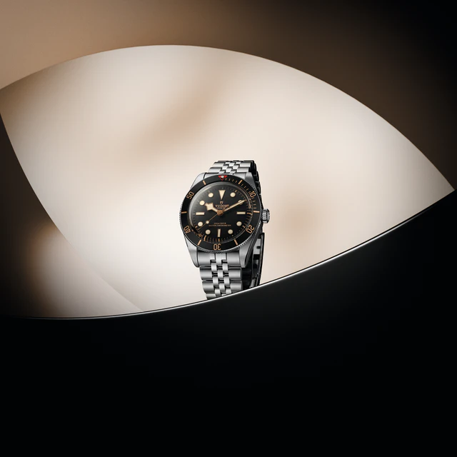 チューダー2026年モデル BLACK BAY 58