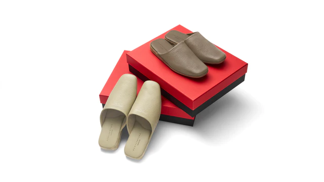 大切な人へ幸せを運ぶ一足を、イタリアの職人技が息づくボナベンチュラの新作ルームシューズ