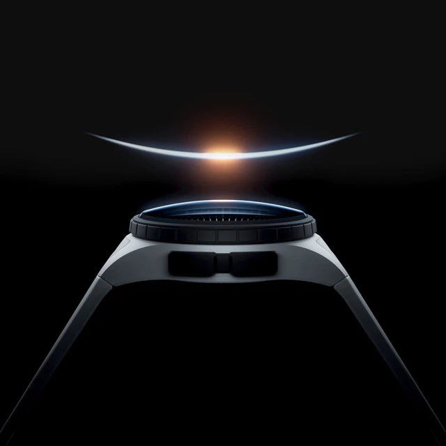 漆黒の宇宙へ放たれる白の衝撃、IWC「ベンチュラー・バーティカル・ドライブ」誕生