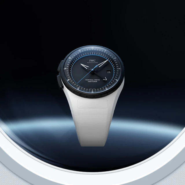 星々の間を旅する人のために、IWCがゼロから作り上げた究極の宇宙飛行士用時計