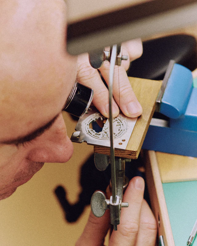 創造性の限界を押し広げる独創的なタイムピース、オーデマ ピゲが描くクラフツマンシップの真髄