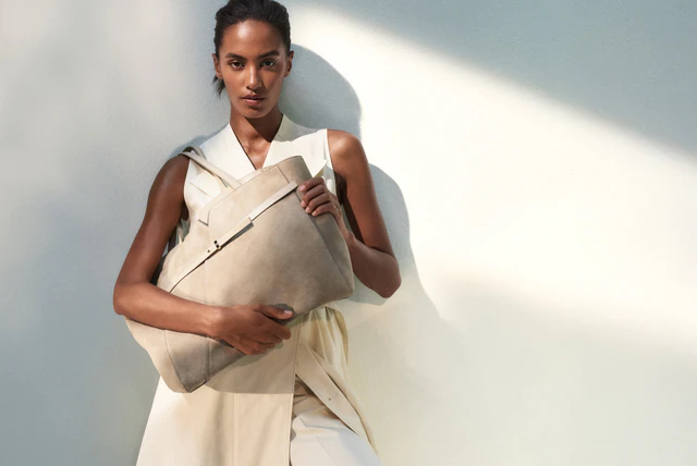 職人技とコンテンポラリーな精神の融合、BOSSウィメンズが提案する春夏ワードローブの真髄