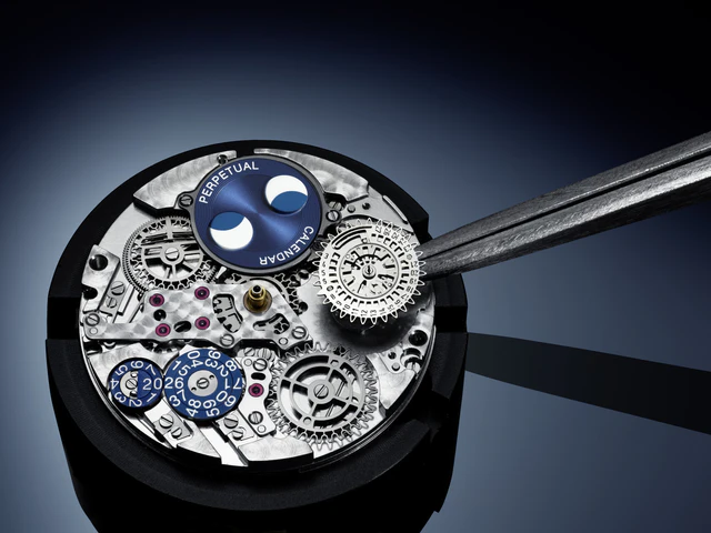 伝統と先進技術の幸福な融合、IWC自社製キャリバー82665が刻む至高のクラフツマンシップ