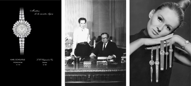 時を超越する輝きの系譜、ショパールが魅せるアーカイブと最新クリエイションの華麗なる競演