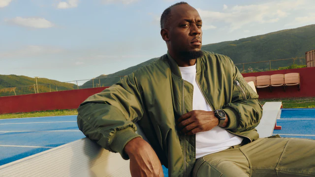 世界最速の男の魂を腕元に、ウブロが発表した限定200本のウサイン、ボルト、モデルの真価