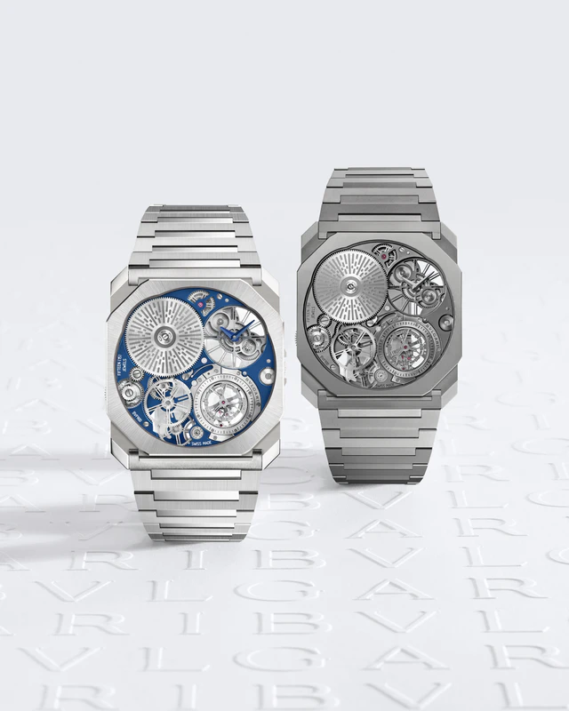 イタリアの美意識とスイスの技術が結実、ブルガリが贈る限定10本の「時の芸術」の真価