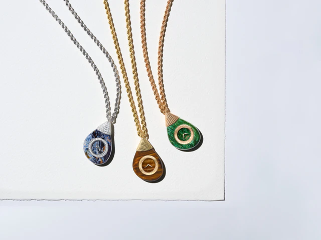 ピアジェが描く「色彩の芸術」、新作スウィンギング、ペブルズが誘う美しき時間のダンス