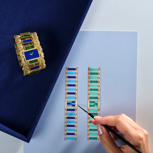 ゴールドと貴石のシンフォニー、ピアジェの新作ソートワールが体現する自由な感性